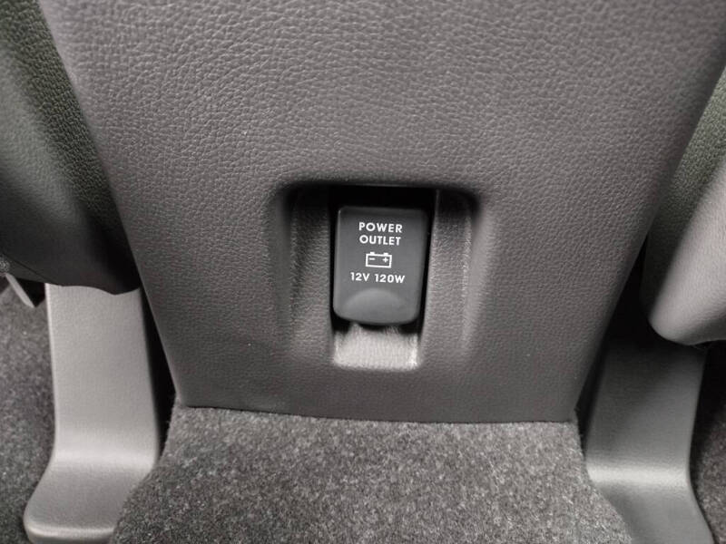 2026 Mitsubishi Eclipse Cross LE