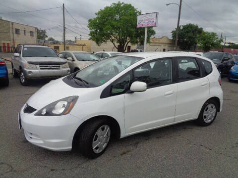 2012 Honda Fit