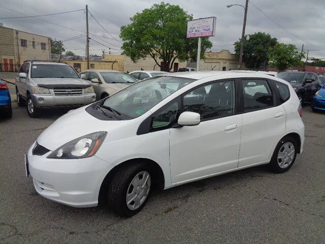 2012 Honda Fit