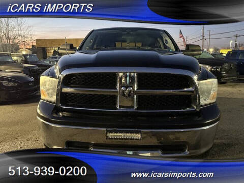 2012 RAM 1500