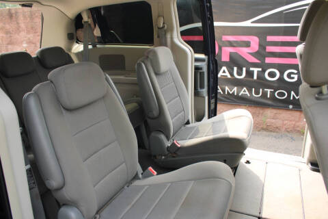 2008 Dodge Grand Caravan SXT