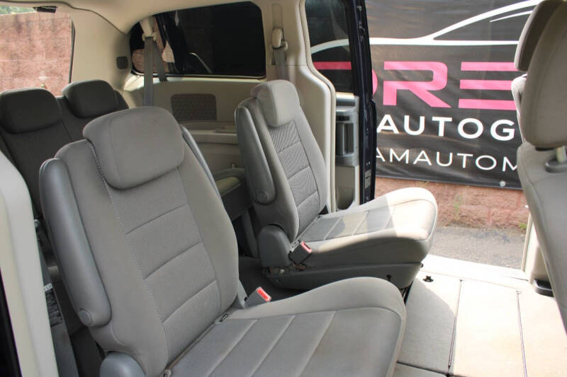 2008 Dodge Grand Caravan SXT