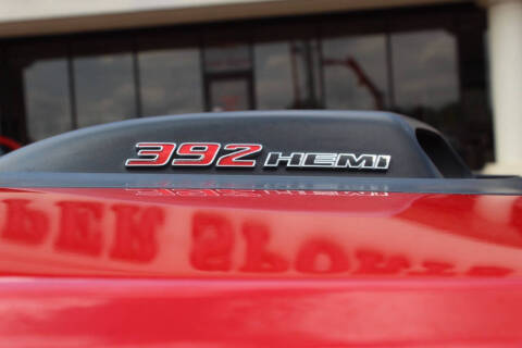 2019 Dodge Challenger R/T Scat Pack