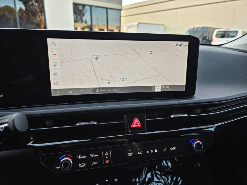 2025 Kia EV6 Light Long Range