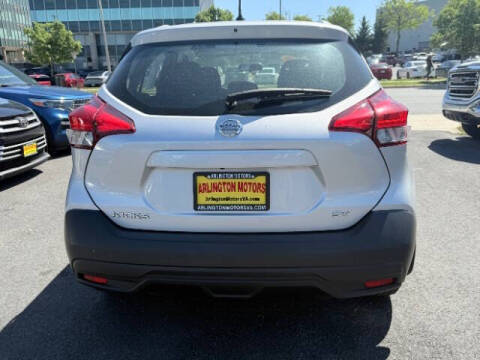 2019 Nissan Kicks SV