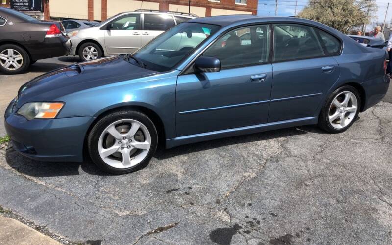 2005 Subaru Legacy for sale at All American Autos in Kingsport TN