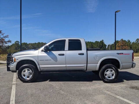 2004 Dodge Ram 2500