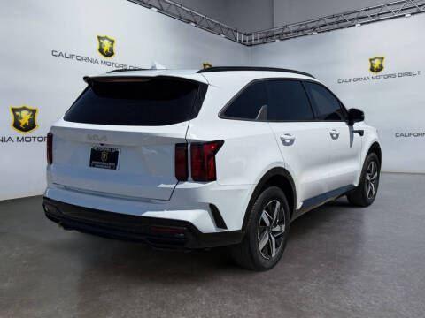 2022 Kia Sorento S