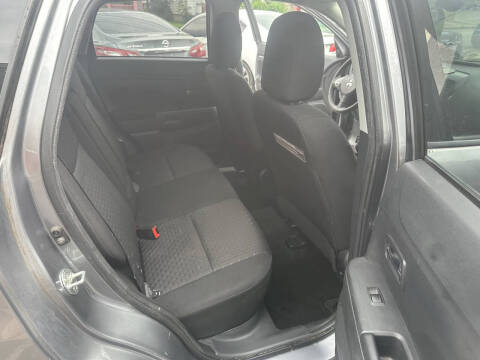 2012 Mitsubishi Outlander Sport SE