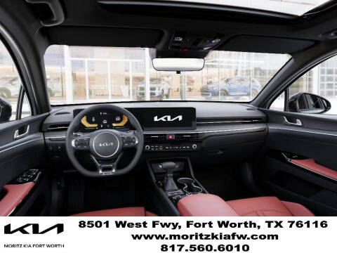 2026 Kia K5