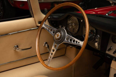 1963 Jaguar E-Type