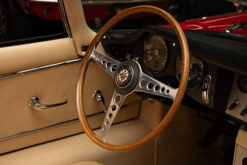 1963 Jaguar E-Type