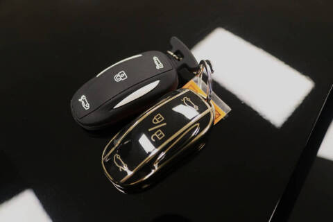 2020 Tesla Model X Long Range