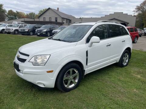 2013 Chevrolet Captiva Sport for sale at COUNTRYSIDE AUTO INC in Austin MN