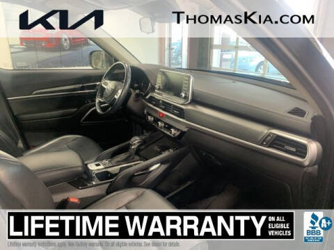 2020 Kia Telluride S