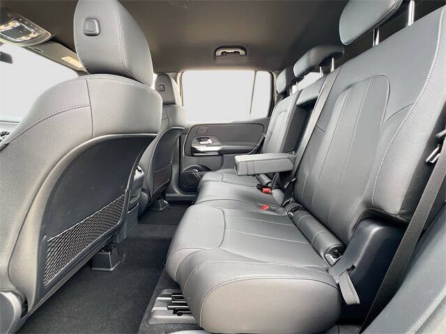 2025 Mercedes-Benz GLB GLB 250 4MATIC