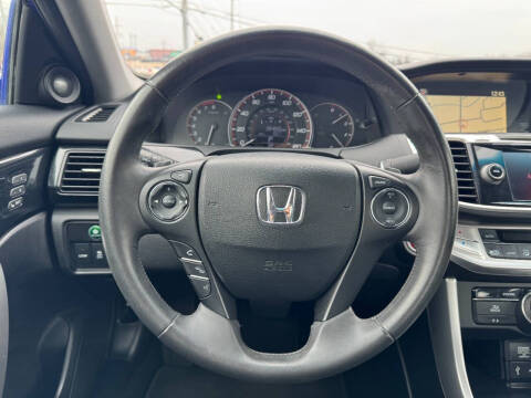 2014 Honda Accord EX-L V6 w/Navi