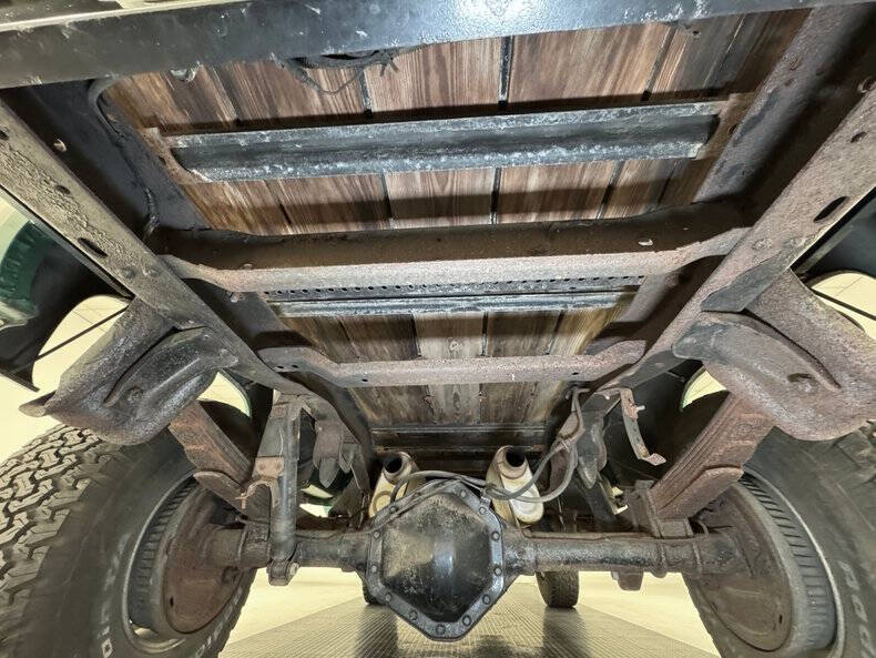 1977 Chevrolet C/K 20 Series