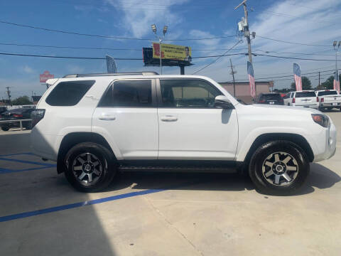 2024 Toyota 4Runner TRD Off-Road Premium