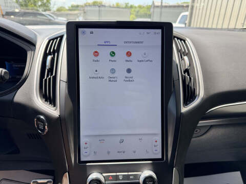 2024 Ford Edge ST-Line