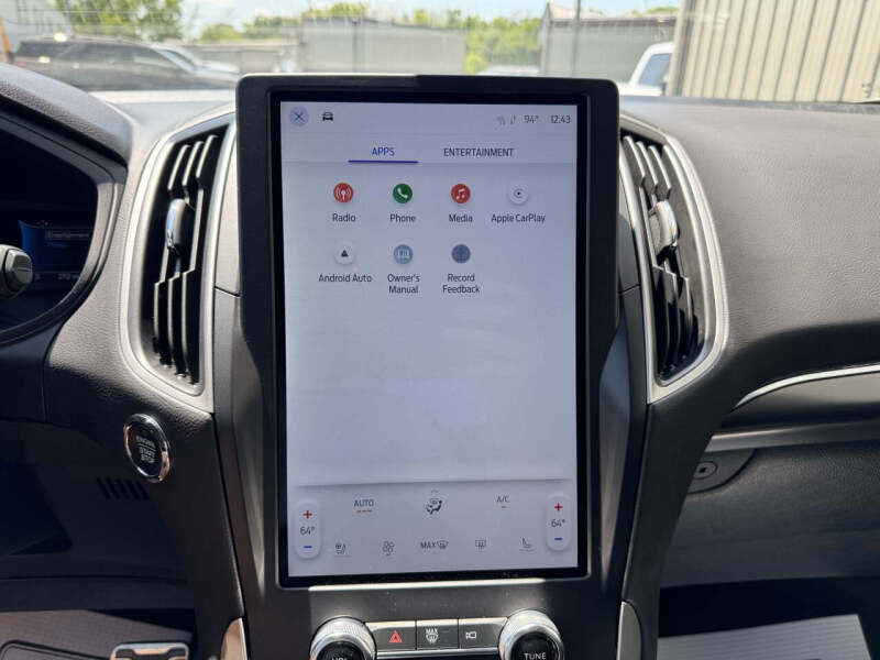 2024 Ford Edge ST-Line