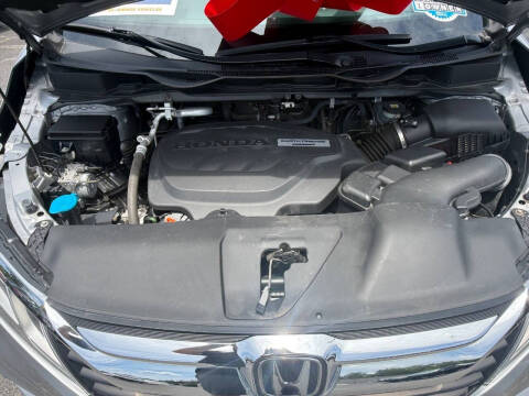 2019 Honda Odyssey EX-L