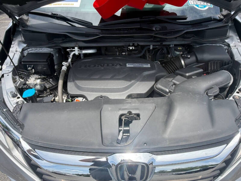 2019 Honda Odyssey EX-L