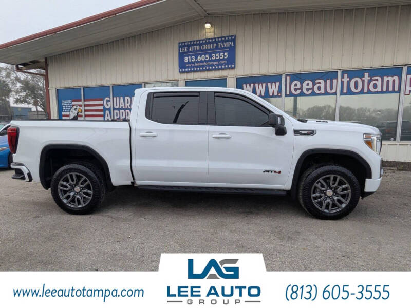 2021 GMC Sierra 1500