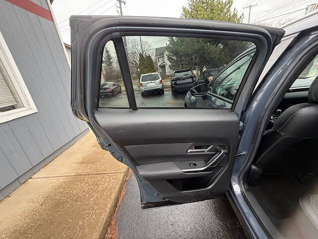 2024 Mazda CX-50 2.5 S Preferred