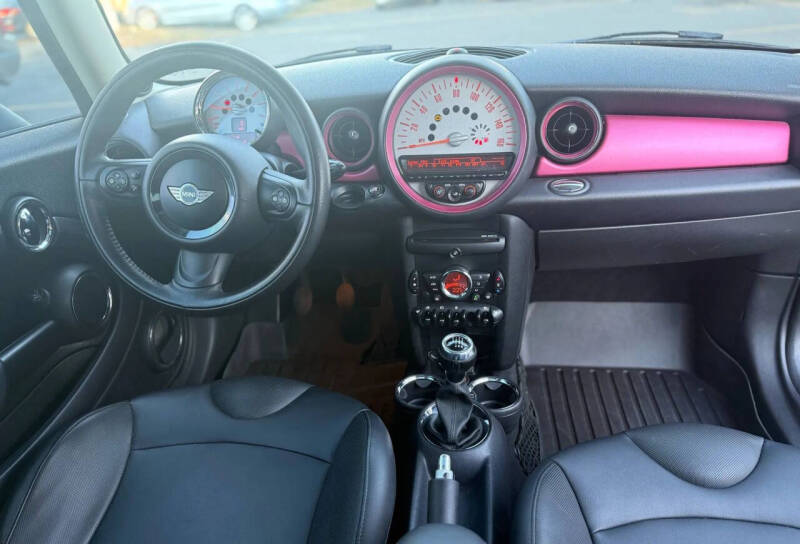 2013 MINI Clubman Cooper