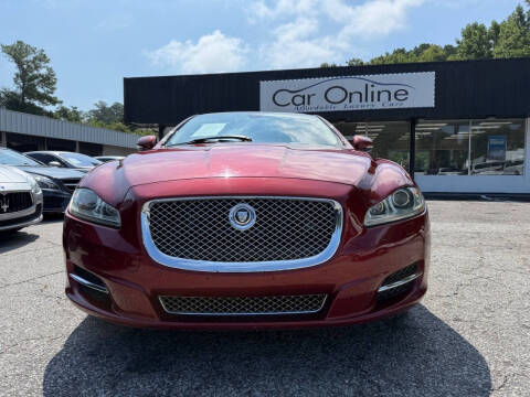 2011 Jaguar XJL