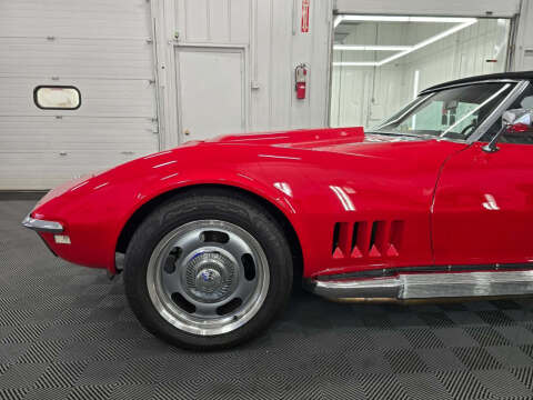 1968 Chevrolet Corvette