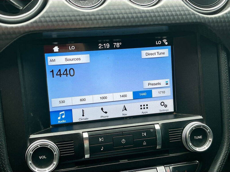 2019 Ford Mustang GT Premium