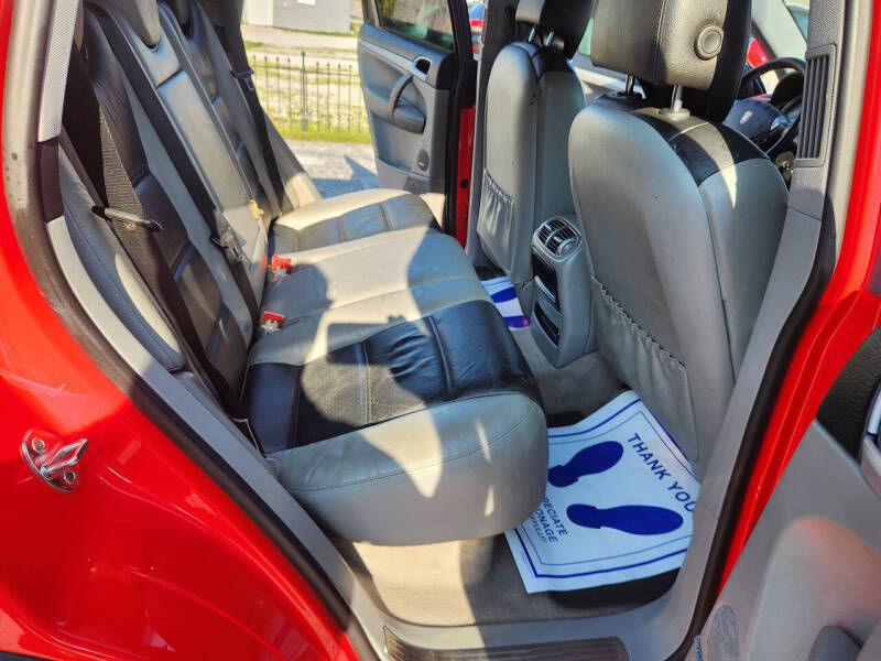 2006 Porsche Cayenne S