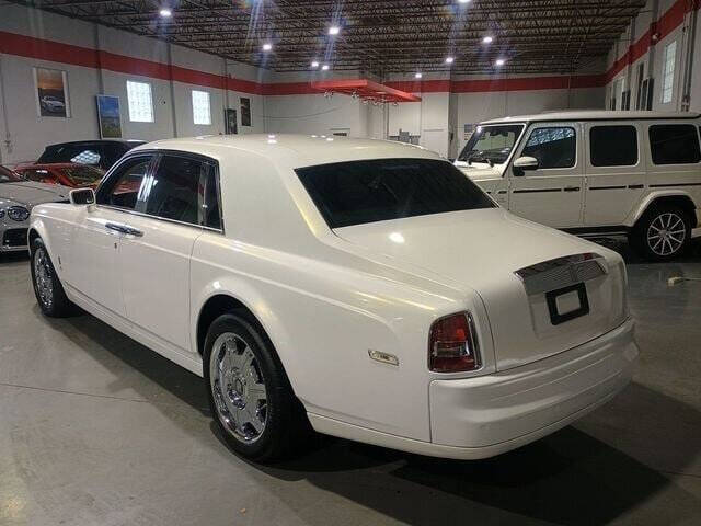 2006 Rolls-Royce Phantom