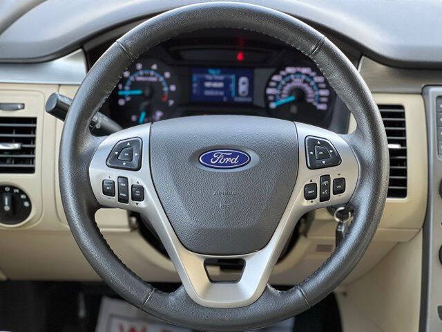 2019 Ford Flex SE