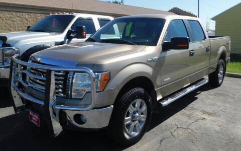 2012 Ford F-150 for sale at Will Deal Auto & Rv Sales in Great Falls MT