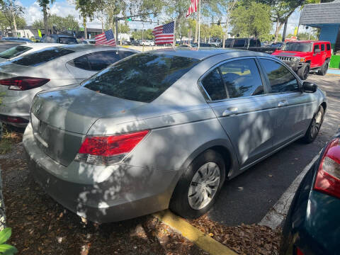 2010 Honda Accord LX