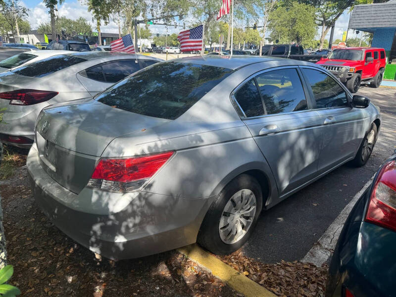 2010 Honda Accord LX
