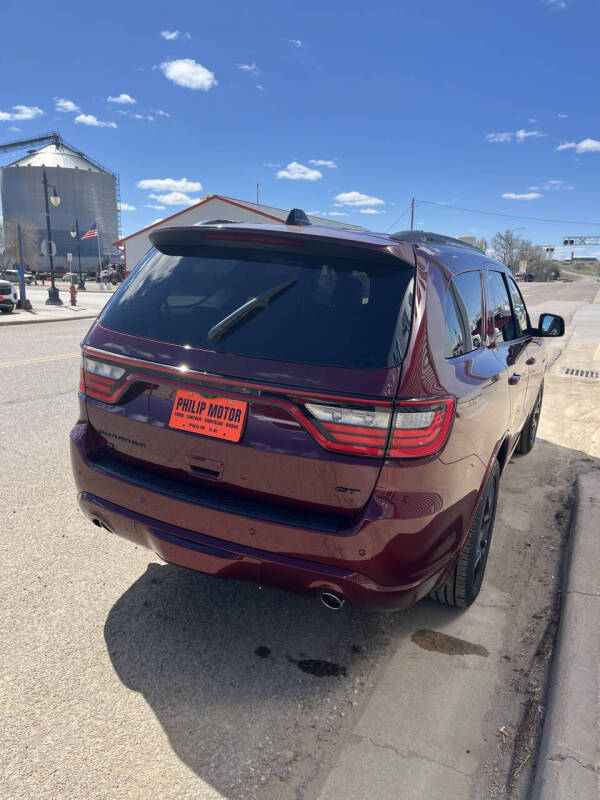 2026 Dodge Durango GT HEMI Plus