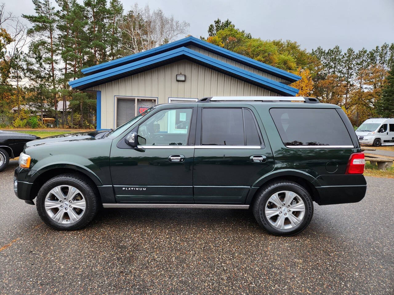 2016 Ford Expedition for sale at Miltimore Motor Company in Pine River, MN