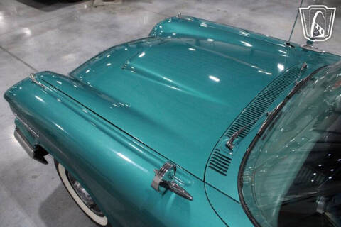 1958 Ford Thunderbird