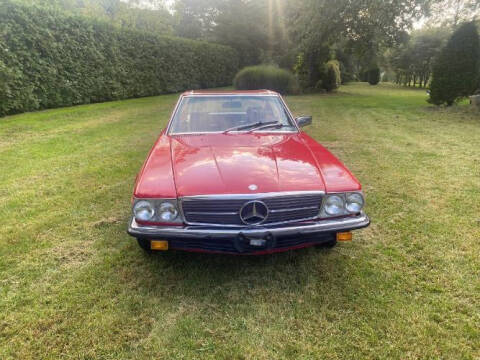 1981 Mercedes-Benz 280-Class