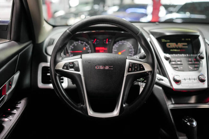 2017 GMC Terrain SLT