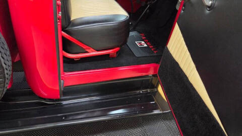 1953 International L-120 Series