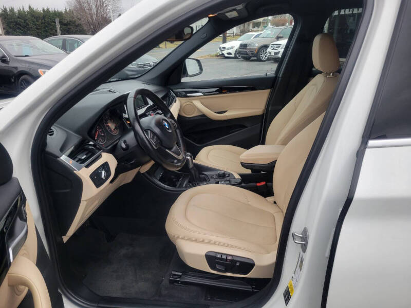 2018 BMW X1 xDrive28i