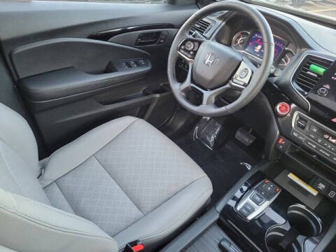 2022 Honda Passport Elite