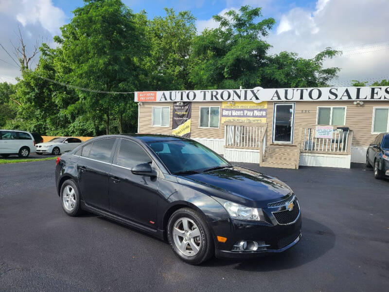 2013 Chevrolet Cruze 1LT Auto