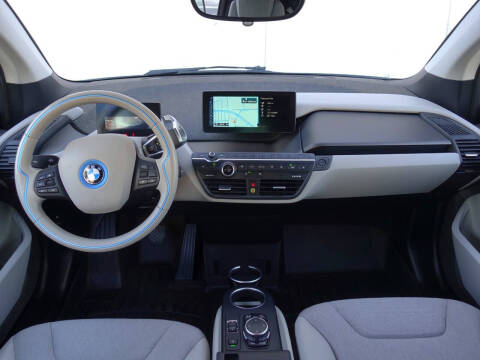 2015 BMW i3