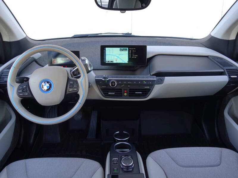 2015 BMW i3